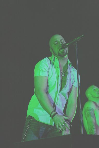Chris Daughtry