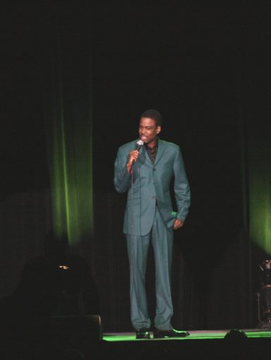 Chris Rock